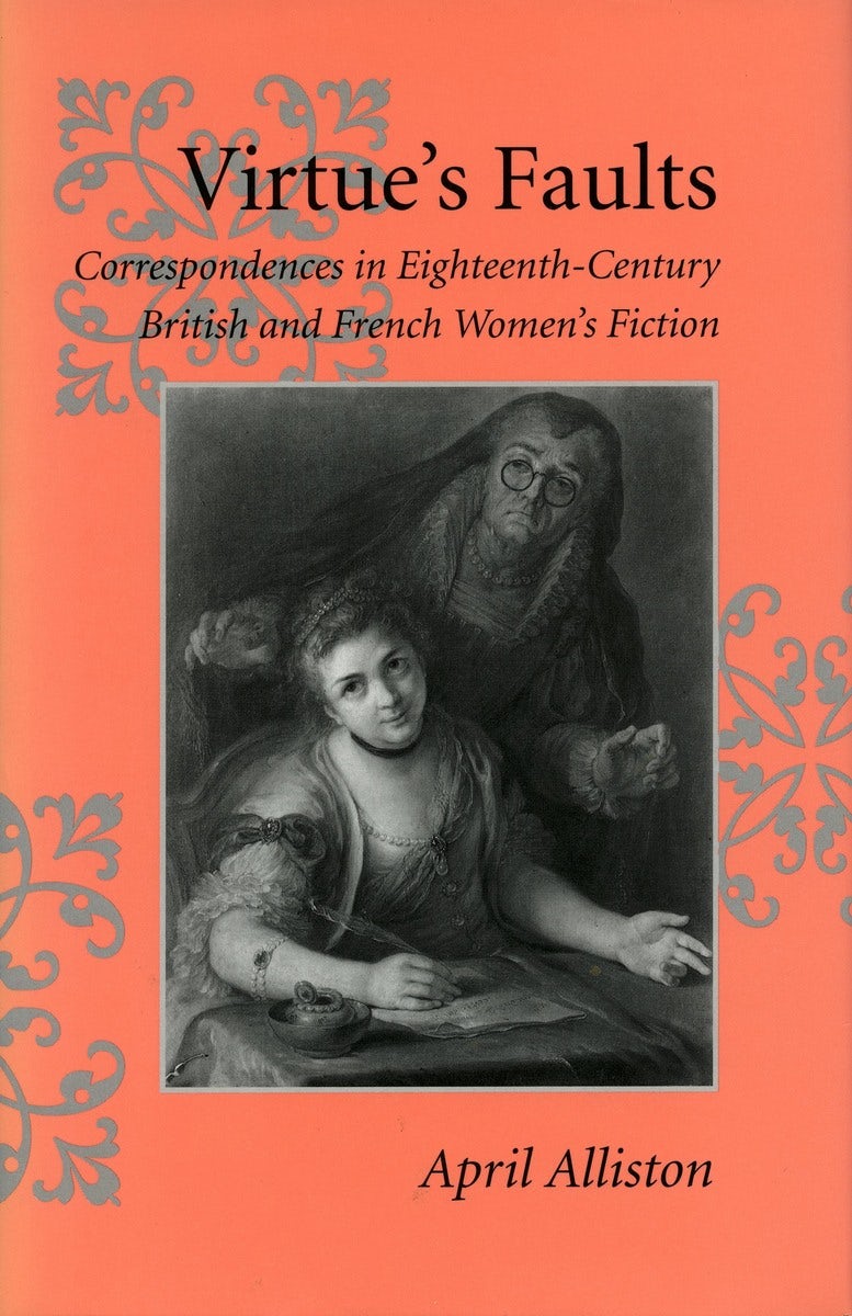 Book cover image for Virtue’s Faults ISBN: 9780804726603